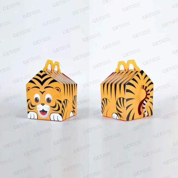 Happy Meal Boxes - Image 3