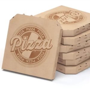 Frozen Pizza Boxes