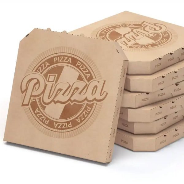 Frozen Pizza Boxes