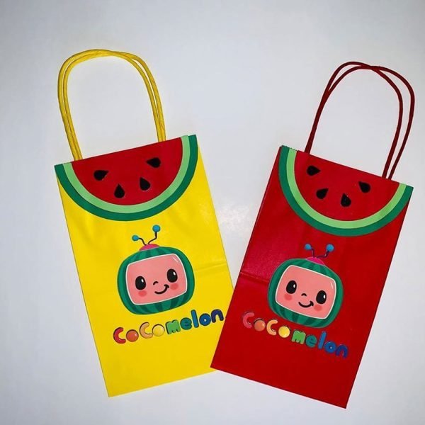 Cocomelon Candy Bags - Image 2