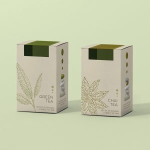 Tea Boxes