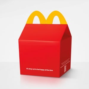 Happy Meal Boxes