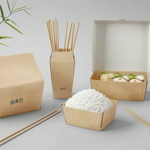 Chinese Takeout Boxes