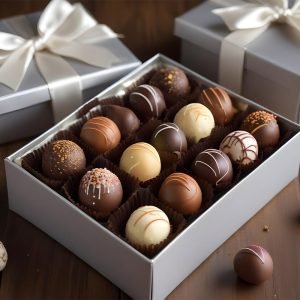 Truffle Boxes