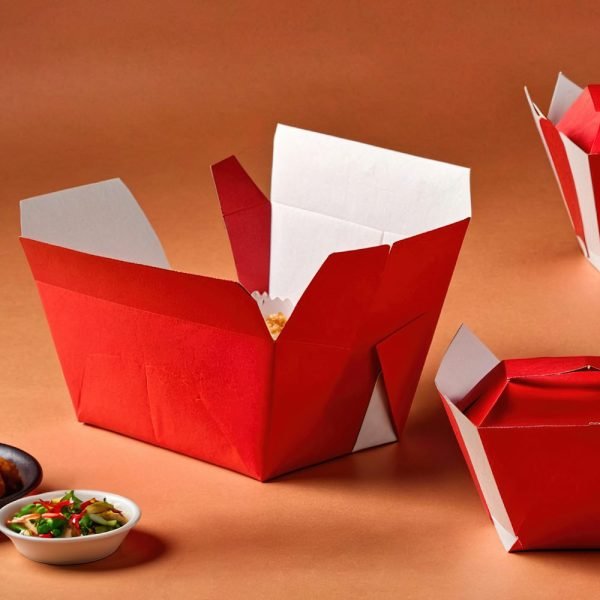 Chinese Takeout Boxes - Image 2