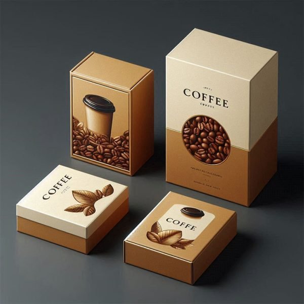 Coffee Boxes