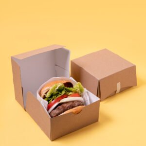 Burger Boxes