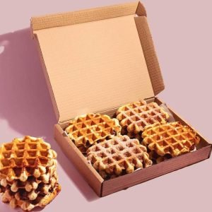Waffle Boxes