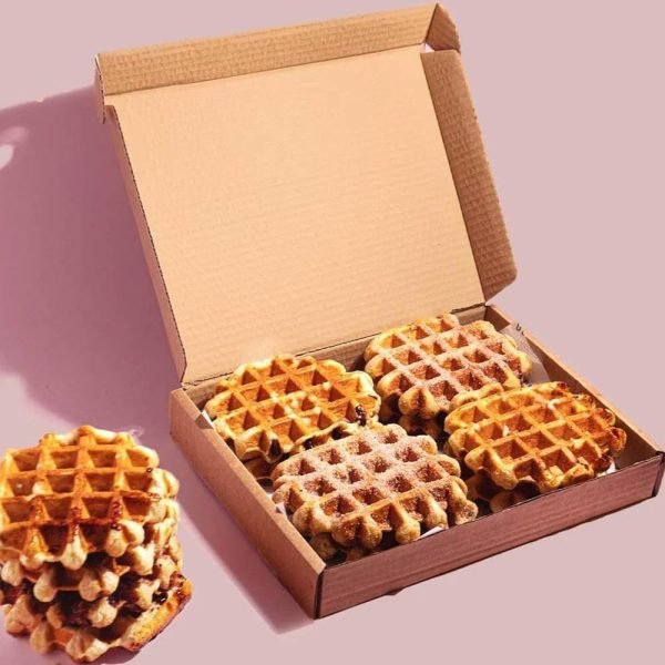 Waffle Boxes