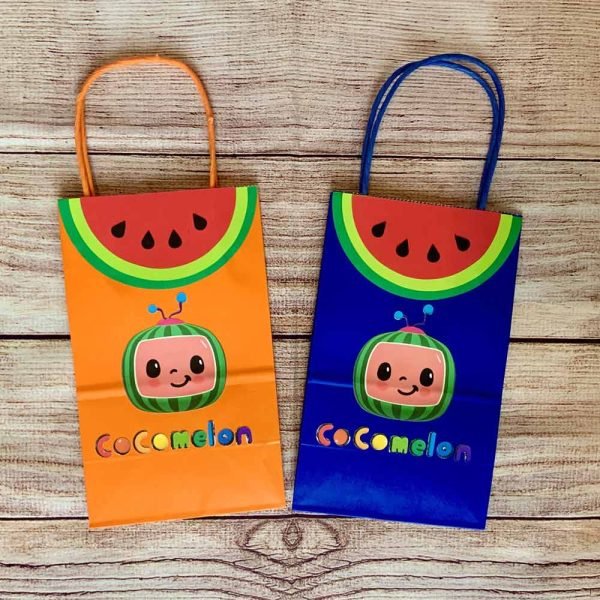 Cocomelon Candy Bags - Image 3