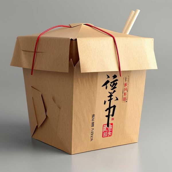 Chinese Takeout Boxes - Image 3