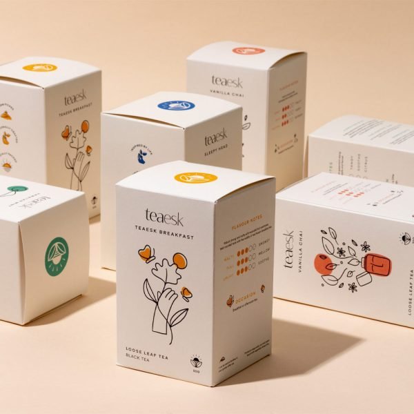 Tea Boxes - Image 3