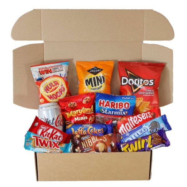 Snack Boxes