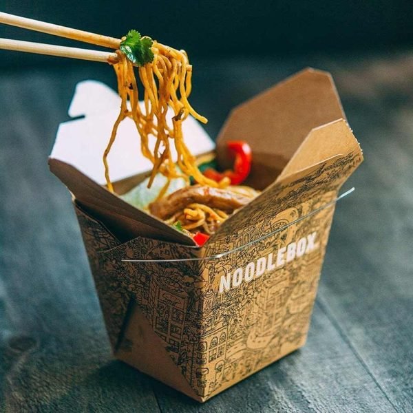 Noodle Boxes