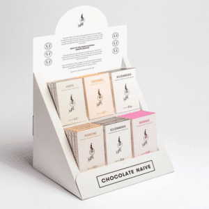 Food Display Boxes