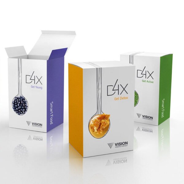 Food Supplement Boxes