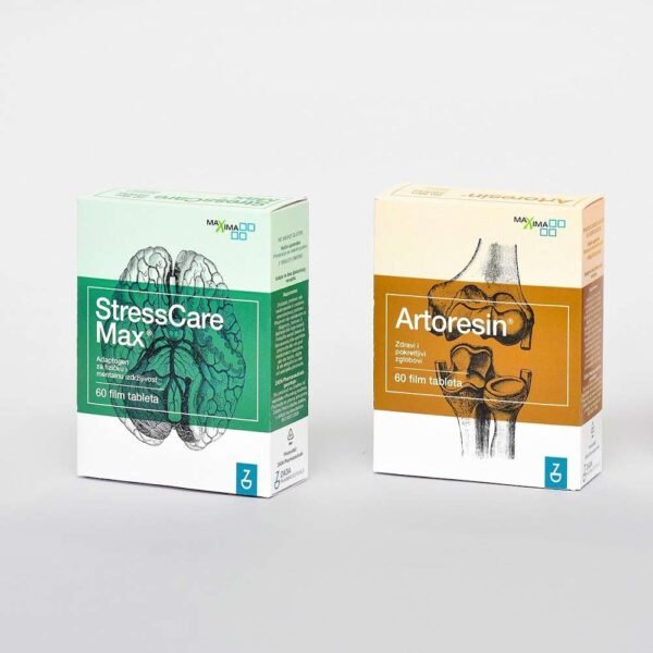 Food Supplement Boxes - Image 3