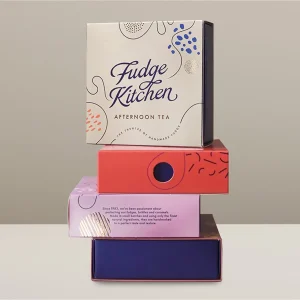 Fudge Boxes