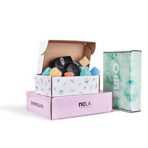 Full Colour Mailer Boxes