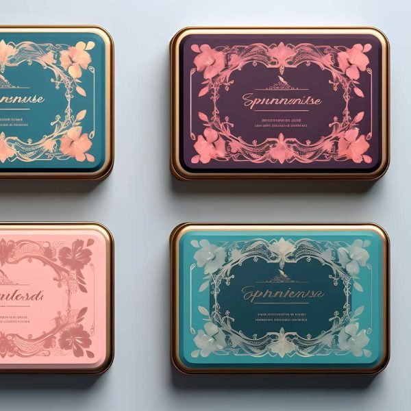 Gift Soap Boxes - Image 2