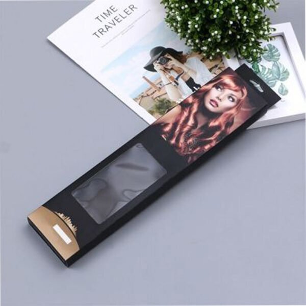 Hair Extension Tuck Boxes