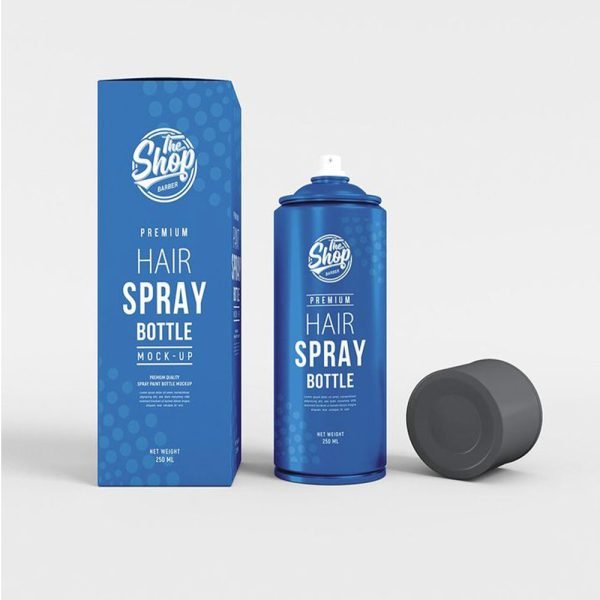 Hair Spray Boxes - Image 3