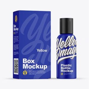 Hair Spray Boxes