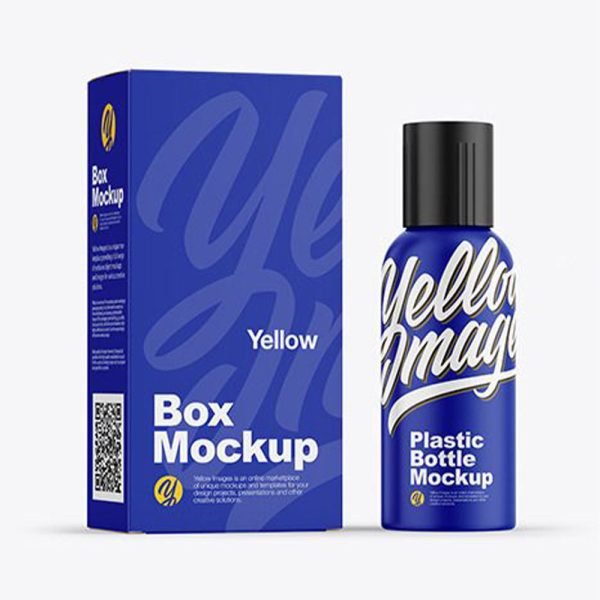 Hair Spray Boxes