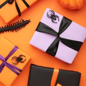 Halloween Boxes