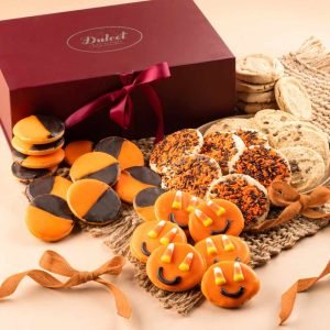 Halloween Cookie Boxes
