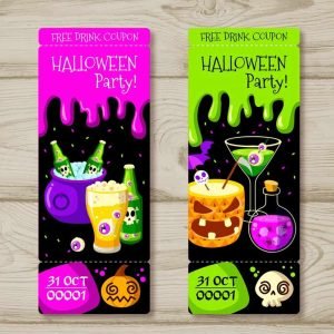 Halloween Juice Boxes