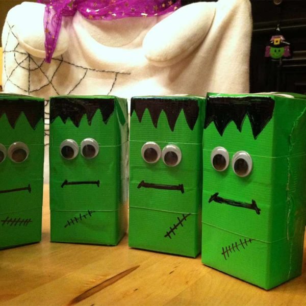 Halloween Juice Boxes - Image 2