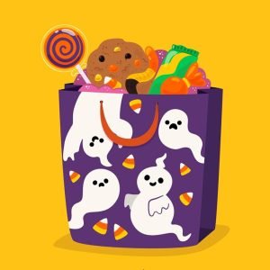 Halloween Treat Boxes