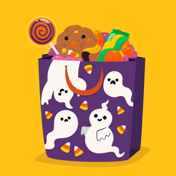 Halloween Treat Boxes