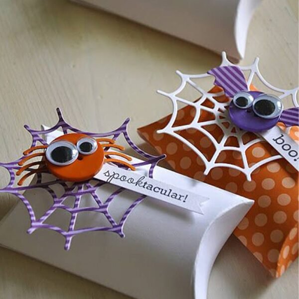 Halloween Treat Boxes - Image 2