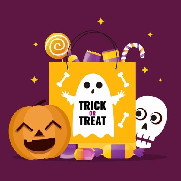Halloween Treat Boxes - Image 2