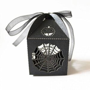 Halloween Treat Boxes