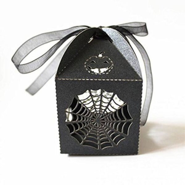 Halloween Treat Boxes