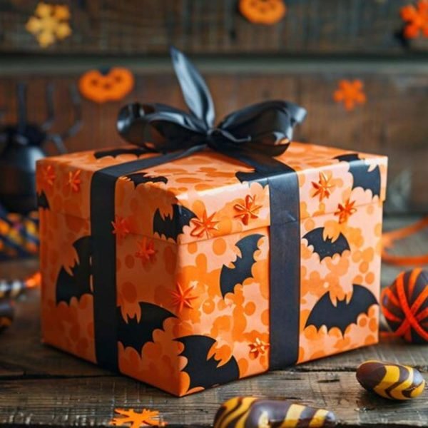 Halloween Treat Boxes - Image 3