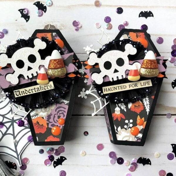 Halloween Treat Boxes - Image 3