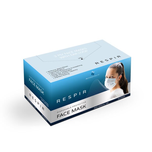 Health Care Mask Boxes
