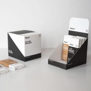 Health Counter Display Boxes