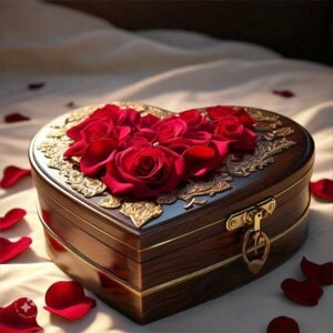 Heart Shaped Boxes