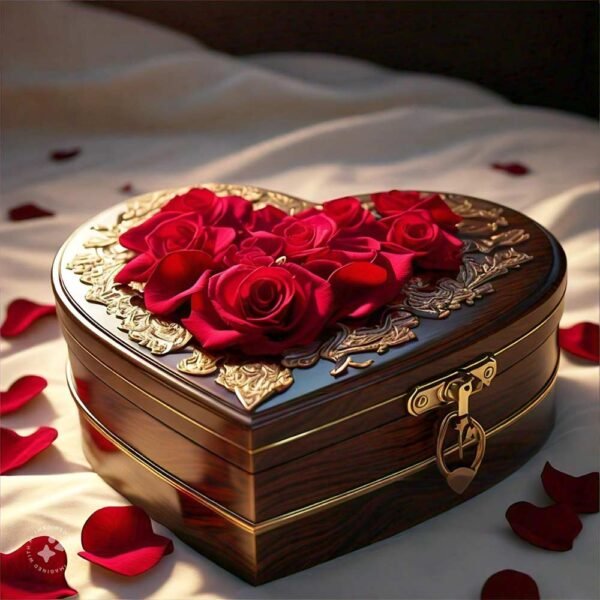 Heart Shaped Boxes