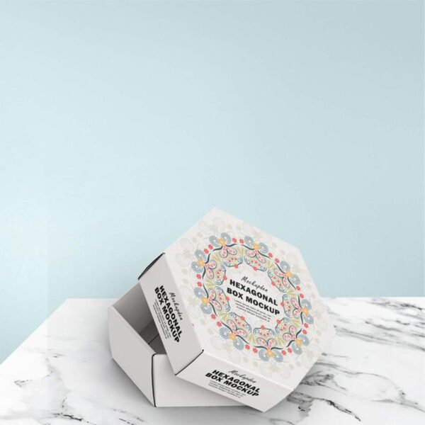 Hexagon Boxes - Image 2