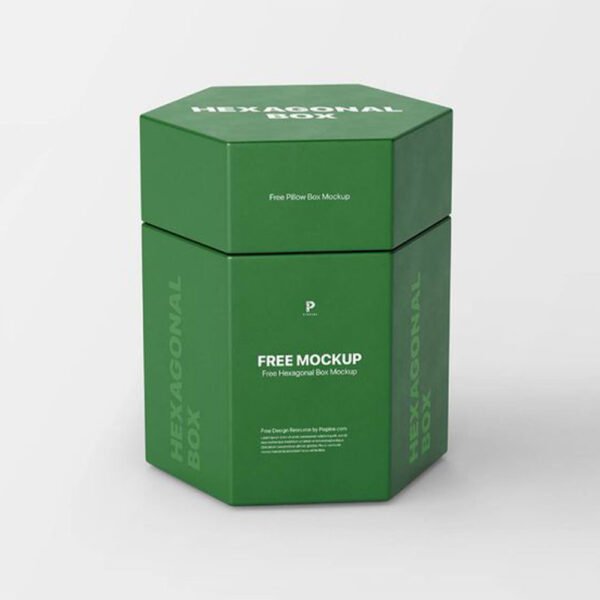 Hexagon Boxes