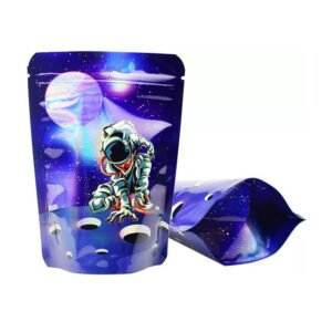 Holographic Mylar Bags