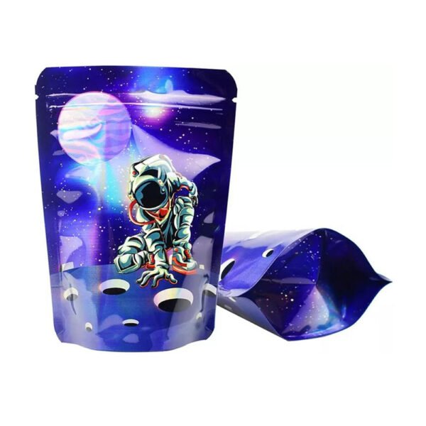 Holographic Mylar Bags