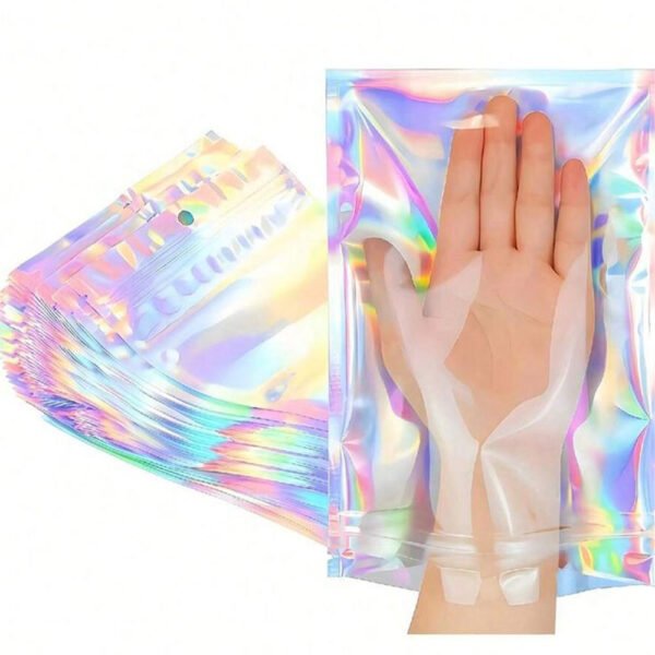 Holographic Mylar Bags - Image 3