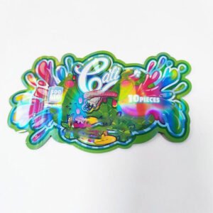 Irregular Shape Mylar Bags